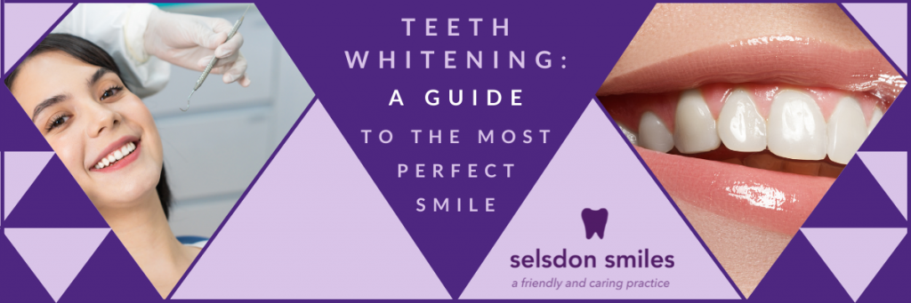 Teeth Whitening: A Guide to the Most Perfect Smile
